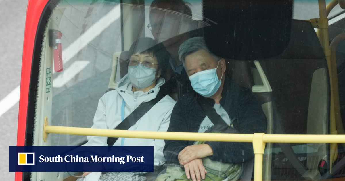 Hong Kong to repeal bus seat belt rules over ‘deficiencies’ in law