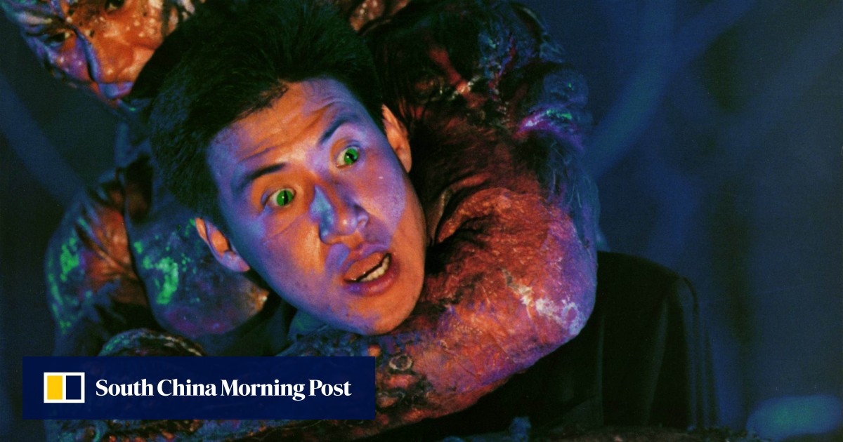 How Hong Kong movies The Wicked City and 2000 AD rewrote the city’s cinema rule book