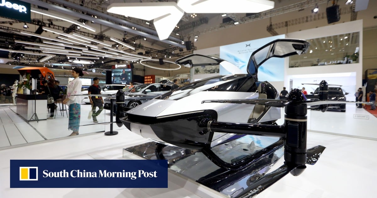 How Tesla’s AI shift is prompting Chinese wannabes to expand tech offerings