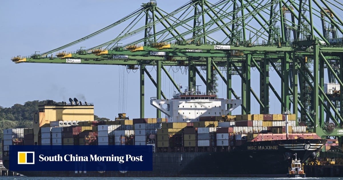 Hong Kong’s CK Hutchison risks losing Panama port rights after court ruling