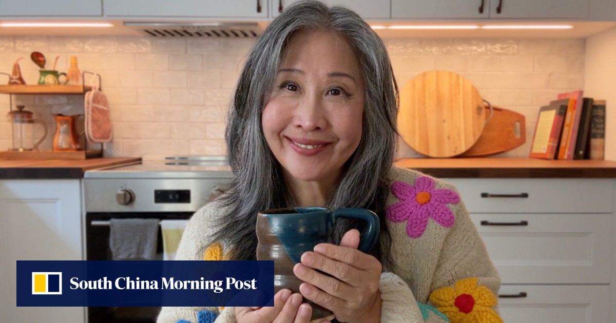 Japanese-American influencer, 60, who went viral saying it’s never too late to start over