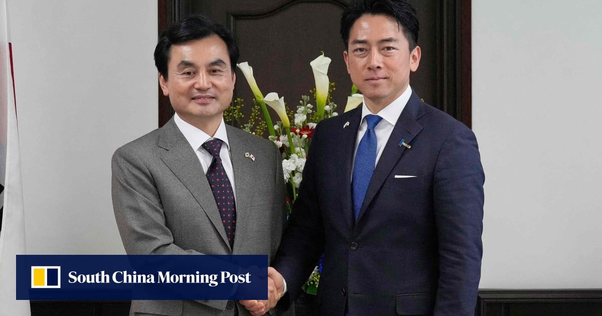 Japan and South Korea upgrade defence pact to counter China and North Korea