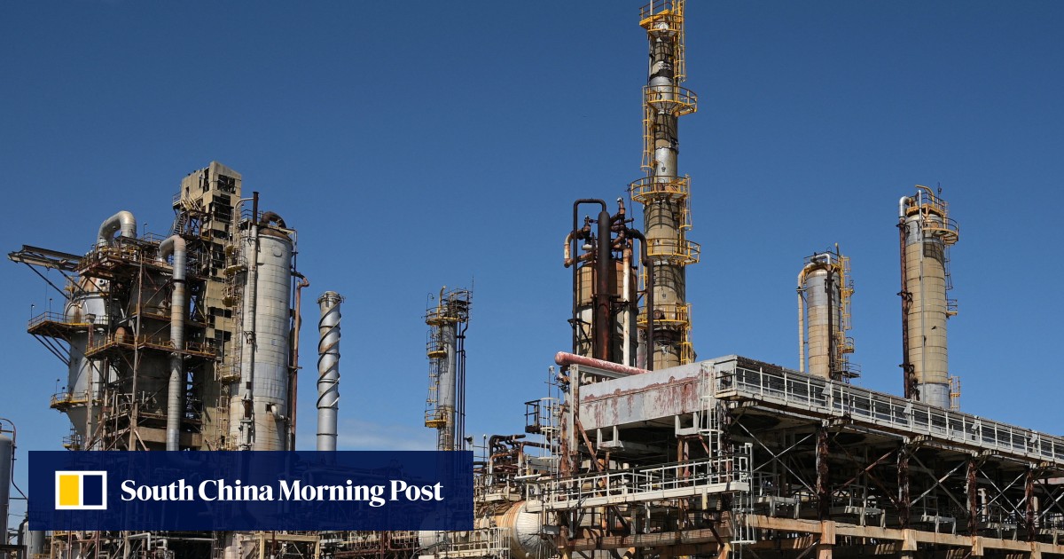 Venezuela opens up oil industry to private investment, in line with US demands