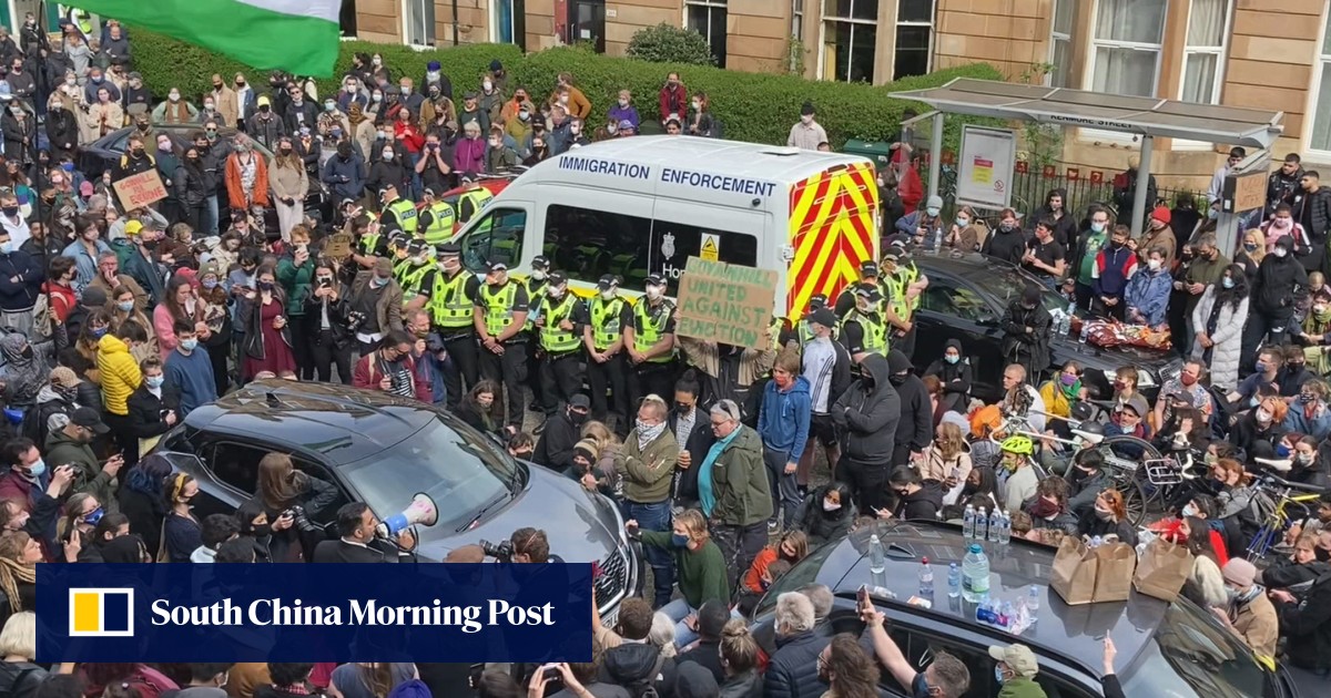 Film on Scottish community resisting immigration raid wins Sundance award