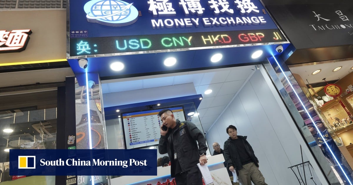 6 arrested over 58 million yen theft in Hong Kong, including mole among victims