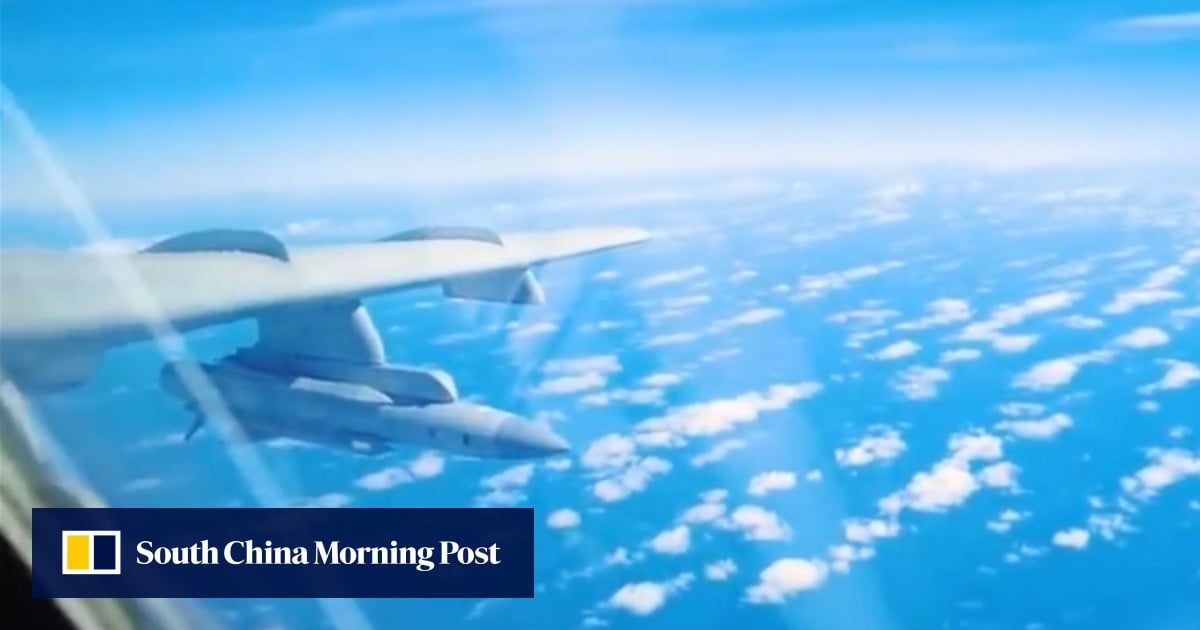 Chinese military patrols Scarborough Shoal, 5 days after US-Philippine drills in area