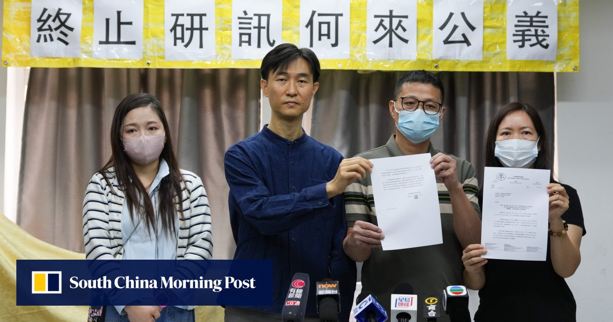 Hong Kong health chief seeks to speed up Medical Council’s complaint handling