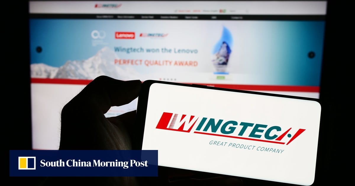 China’s Wingtech, owner of Nexperia, expects wider loss amid row over Dutch chipmaker