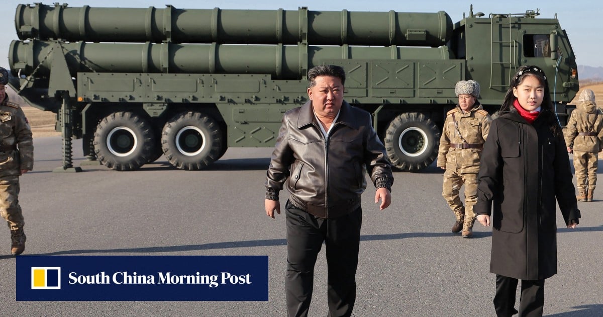 North Korea’s Kim Jong-un set to signal stronger nuclear deterrence posture at congress