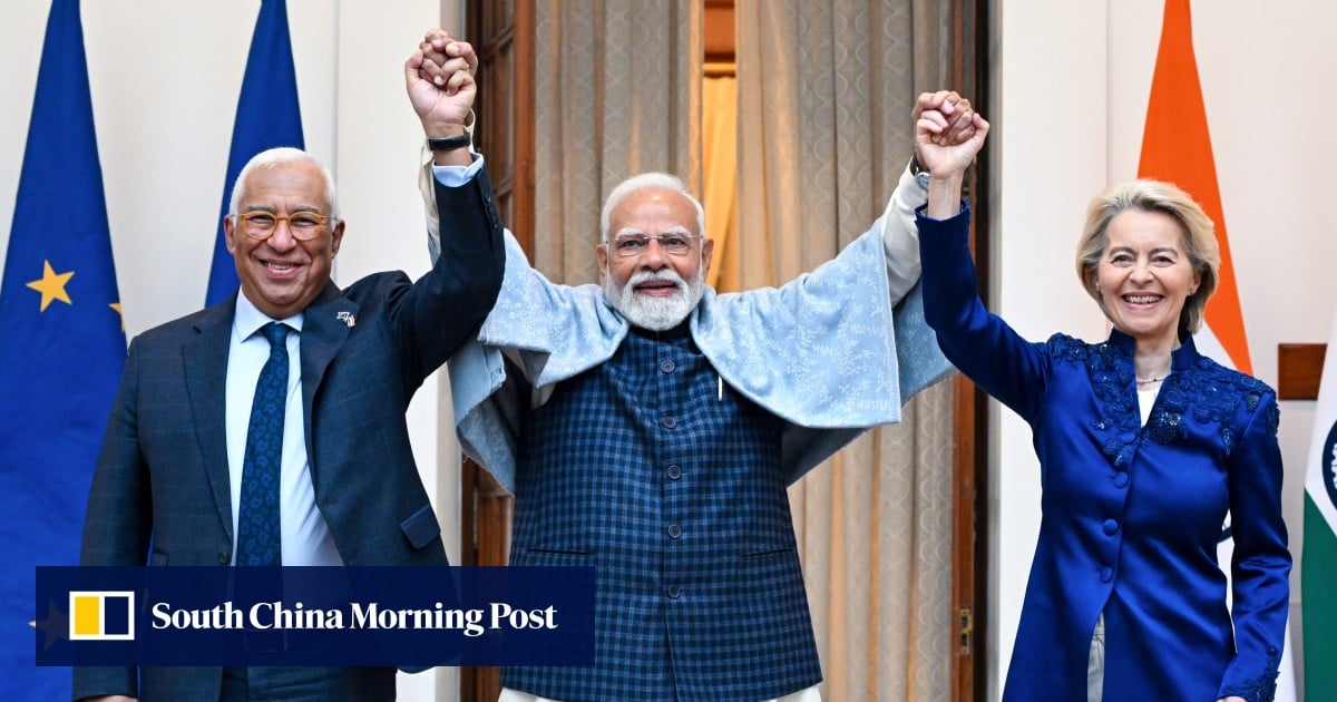 Huawei woes, Canada-China EV deal, Europe on the menu? 7 global relations reads