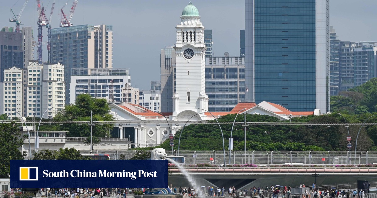 A tale of two cities: Singapore, Hong Kong and their contrasting paths