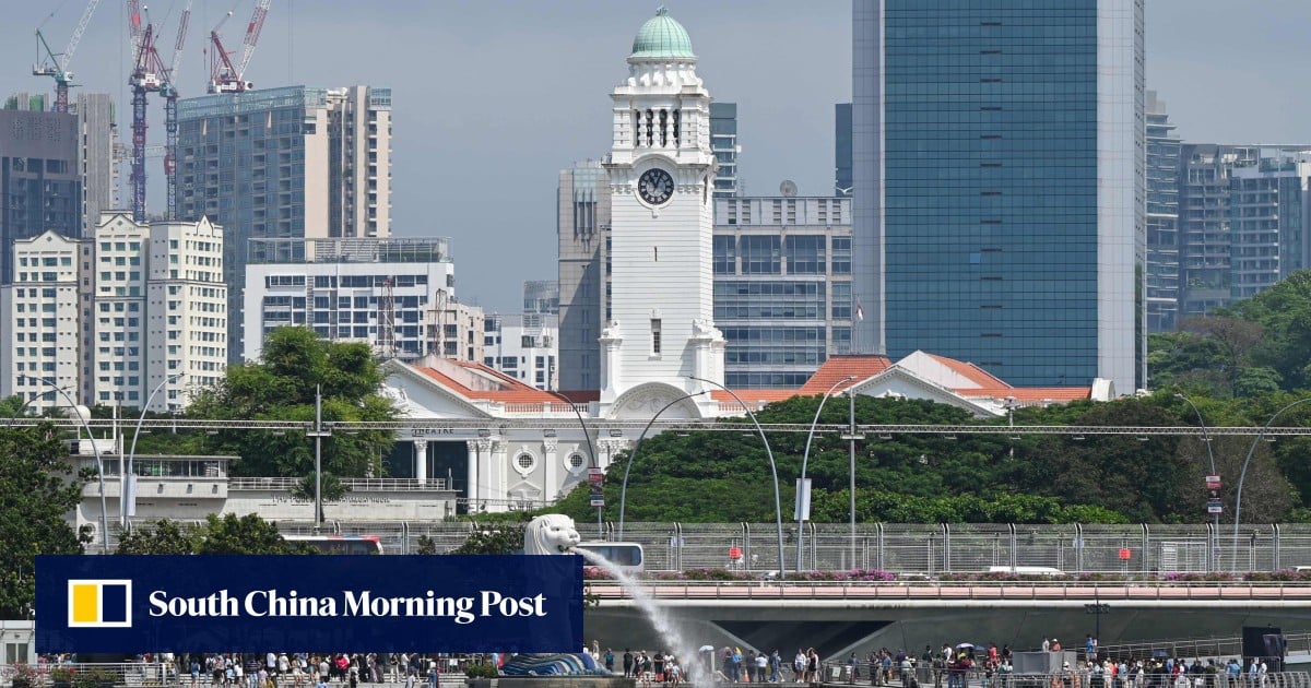 A tale of two cities: Singapore, Hong Kong and their contrasting paths