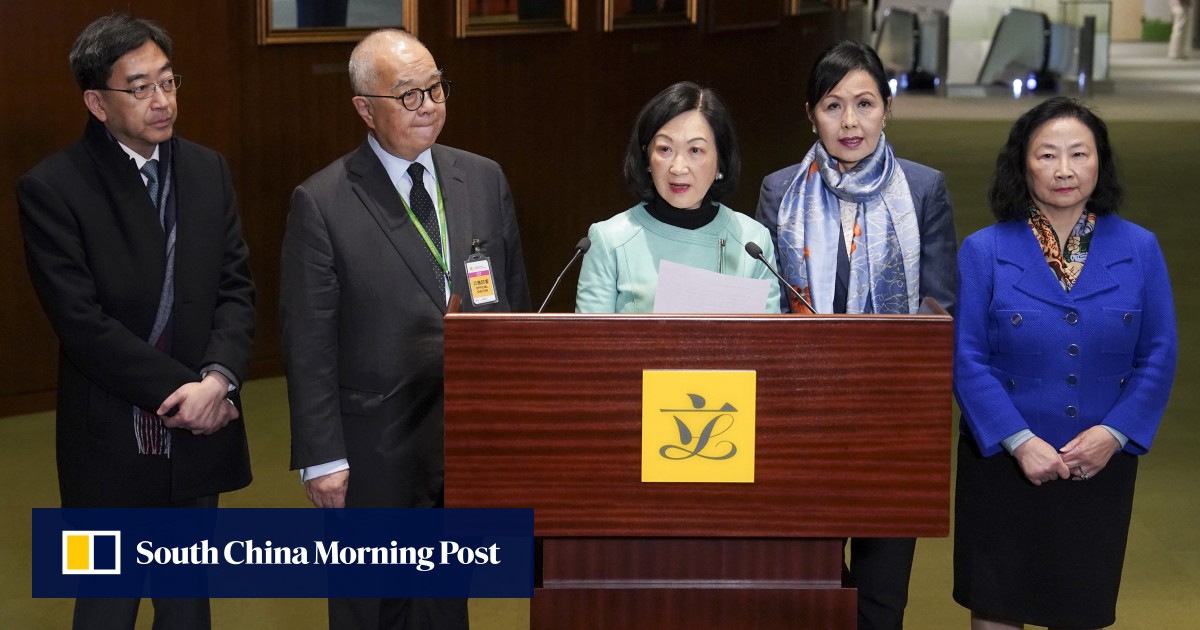 ‘Outcomes, not output’: Exco held 25% fewer meetings over John Lee’s tenure so far