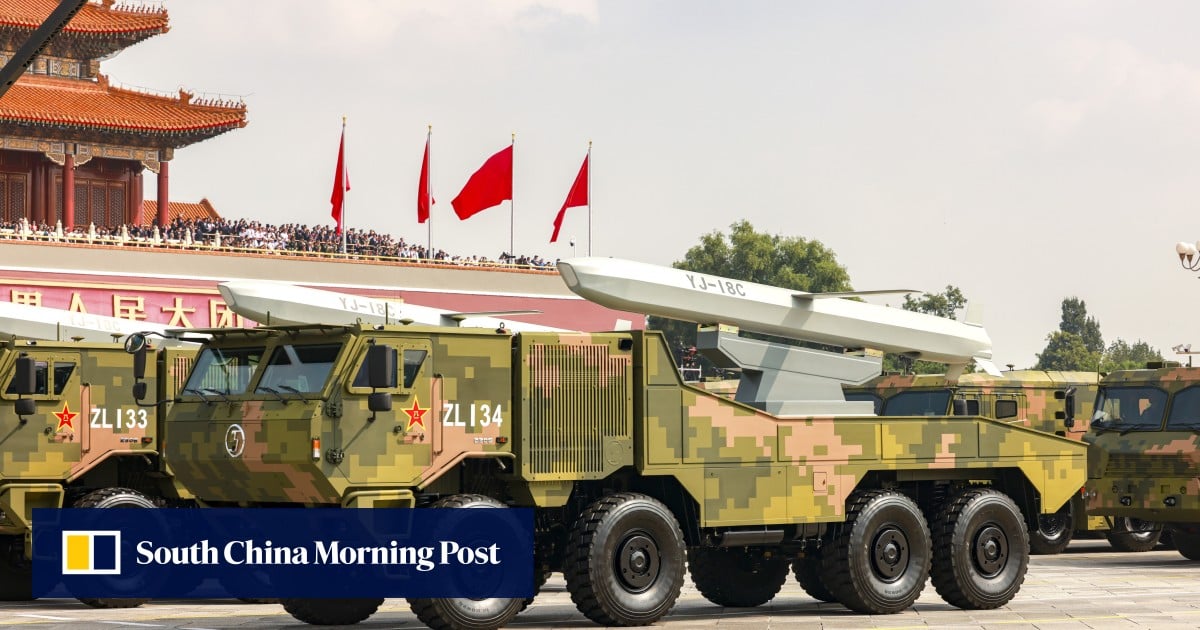 Will new China’s YJ-18C missile be a logistics killer for US Navy?