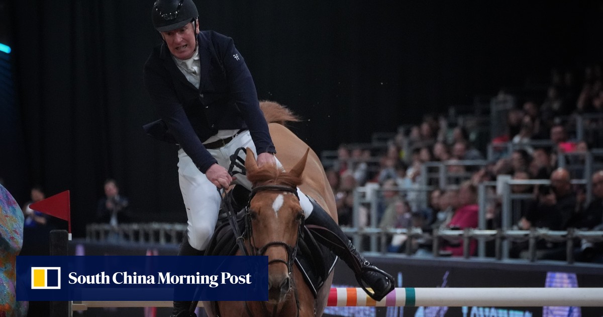 Longines Hong Kong International Horse Show: French great rules out Olympic quest