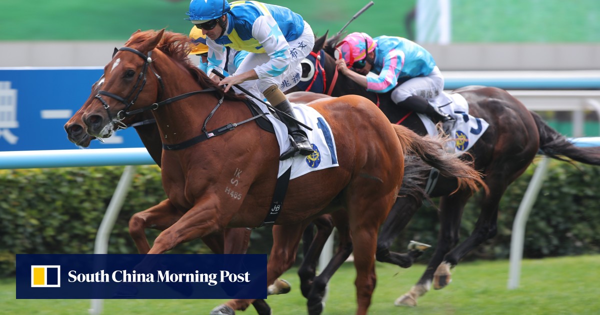 Patch Of Theta bound for Group One company again after tough Class One triumph