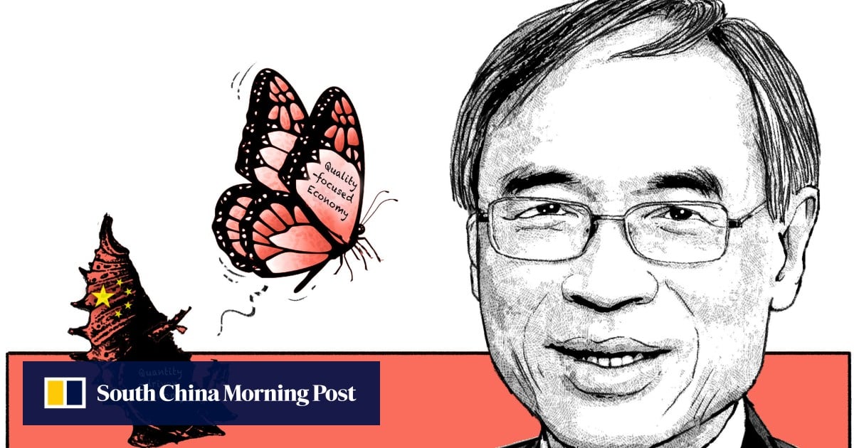Lawrence Lau on why China must ‘work smarter’ and how it can invent from scratch