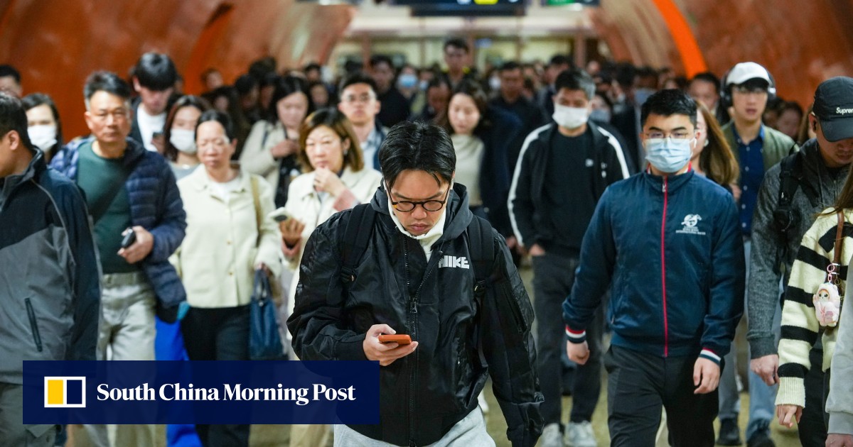 Exclusive | 55% plunge in new hires as Hong Kong graduates face gloomiest outlook in 5 years