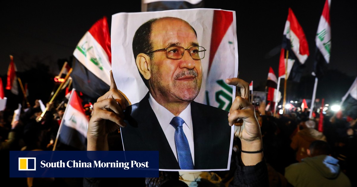Iraq’s parliament delays presidential vote again amid US pressure