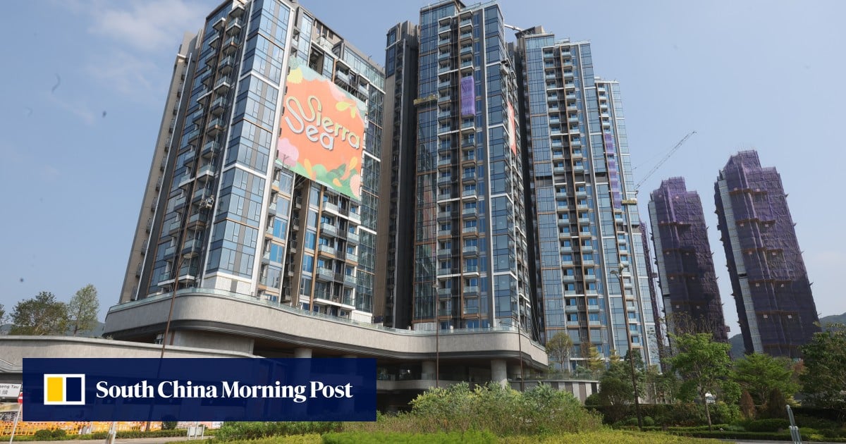 Hong Kong’s SHKP rolls out 350 Sierra Sea flats after sell-outs in world’s priciest market