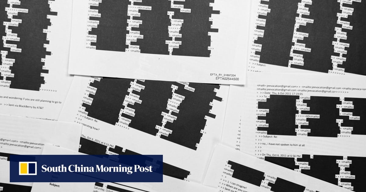 Epstein files reveal ‘embarrassing’ friendship with another royal