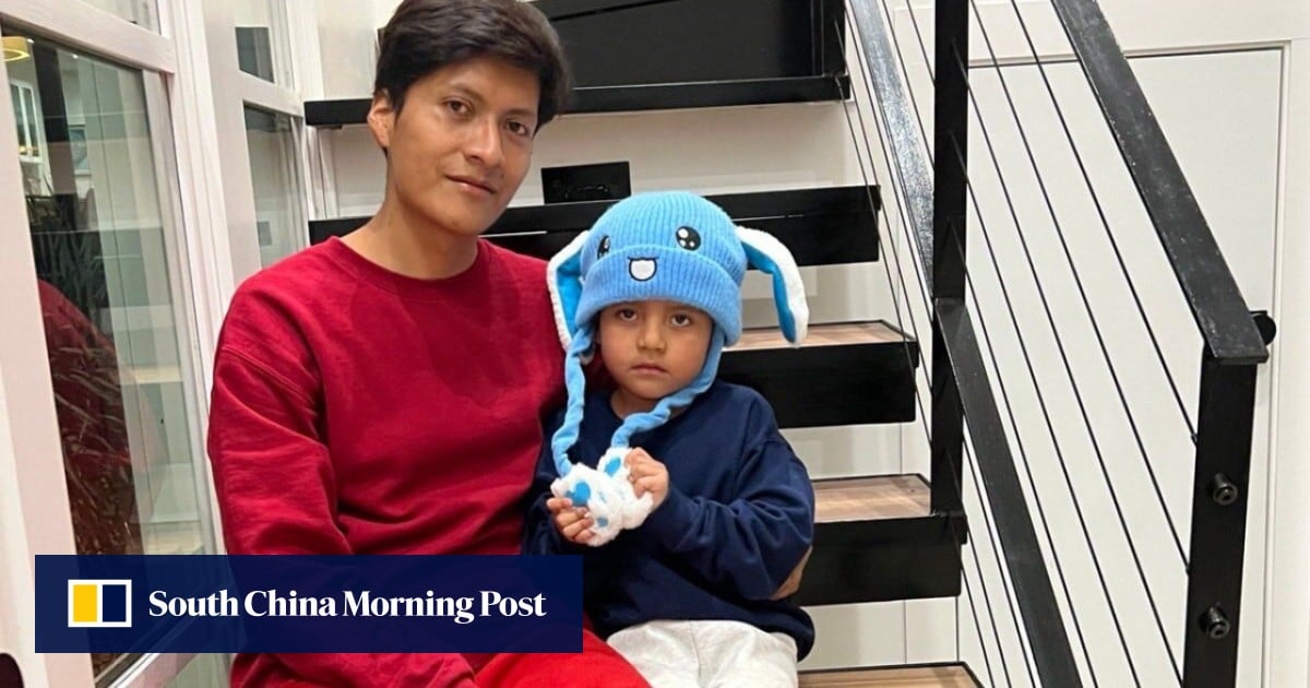 5-year-old Liam Conejo Ramos and father return to Minnesota from Texas ICE centre