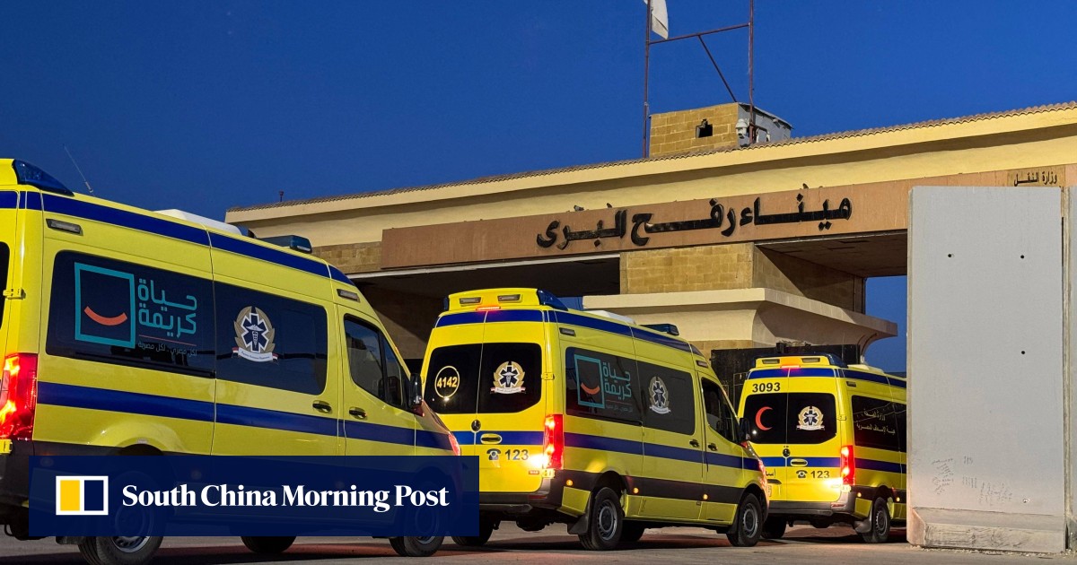 Gaza’s Rafah crossing reopens amid Israel-Hamas ceasefire, but challenges remain