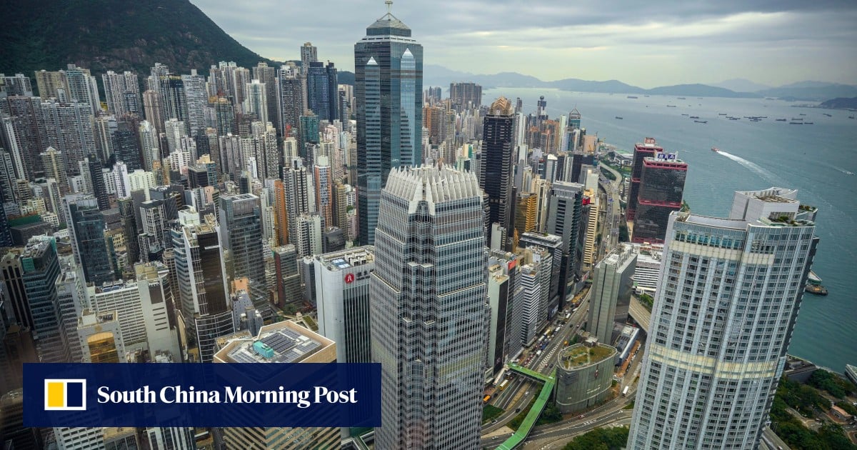 Hong Kong to formulate first 5-year plan to align with national blueprint