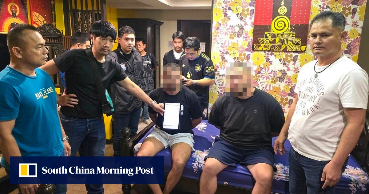 Thai police arrest 2 Russian men over ‘heinous’ dismemberment of fellow national