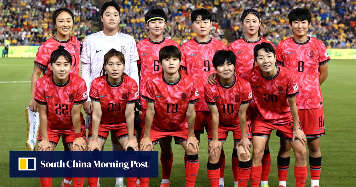 South Korea football bosses in talks to avert Women’s Asian Cup boycott