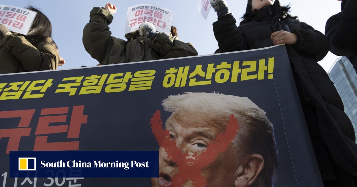 Tariff pain looms for South Korea after US talks hit deadlock