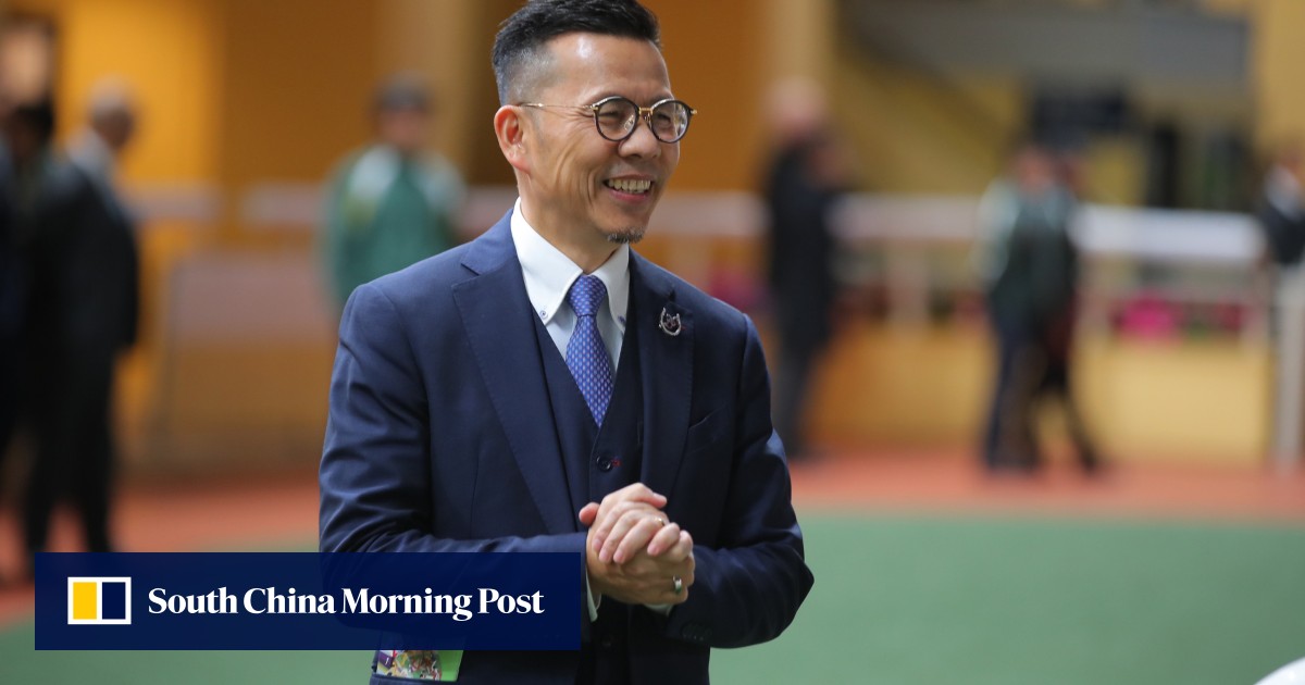 Frankie Lor eyes DBS x Manulife Million Challenge glory with Regal Gem at Happy Valley