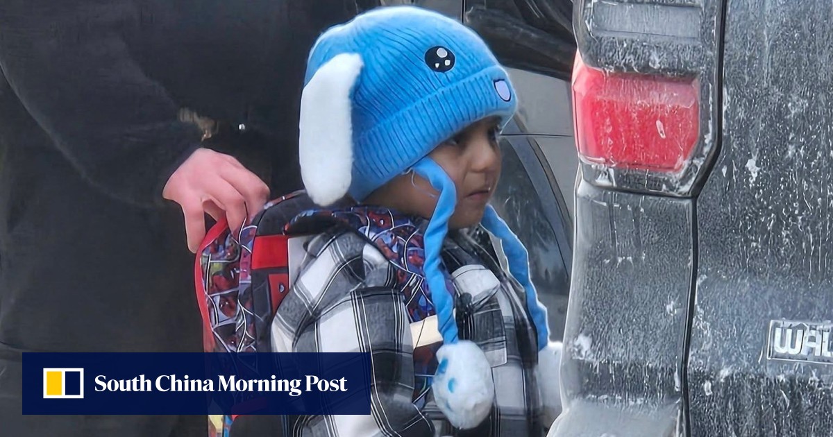 Child detained by ICE in raid returns to Minnesota after judge’s order