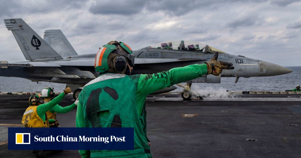 Trump hopeful of deal after Iran’s top leader warns of regional war