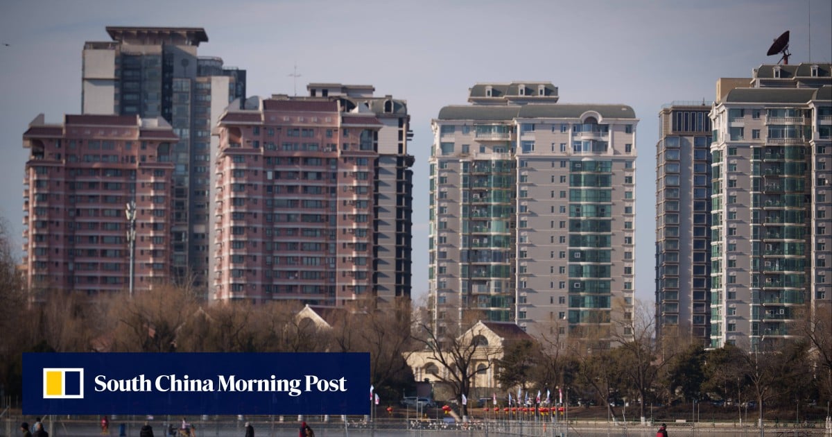 ‘Bleak start’ to 2026 for China’s property sector as sales declines accelerate