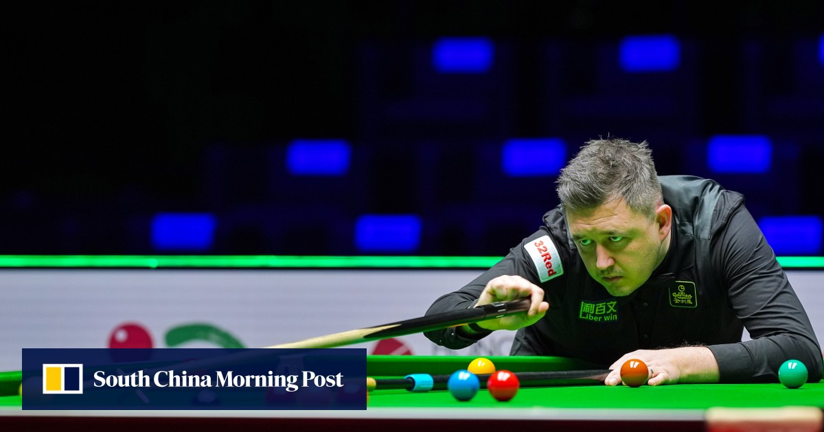 Kyren Wilson blasts ‘poor scheduling’ of snooker World Grand Prix in Hong Kong after loss