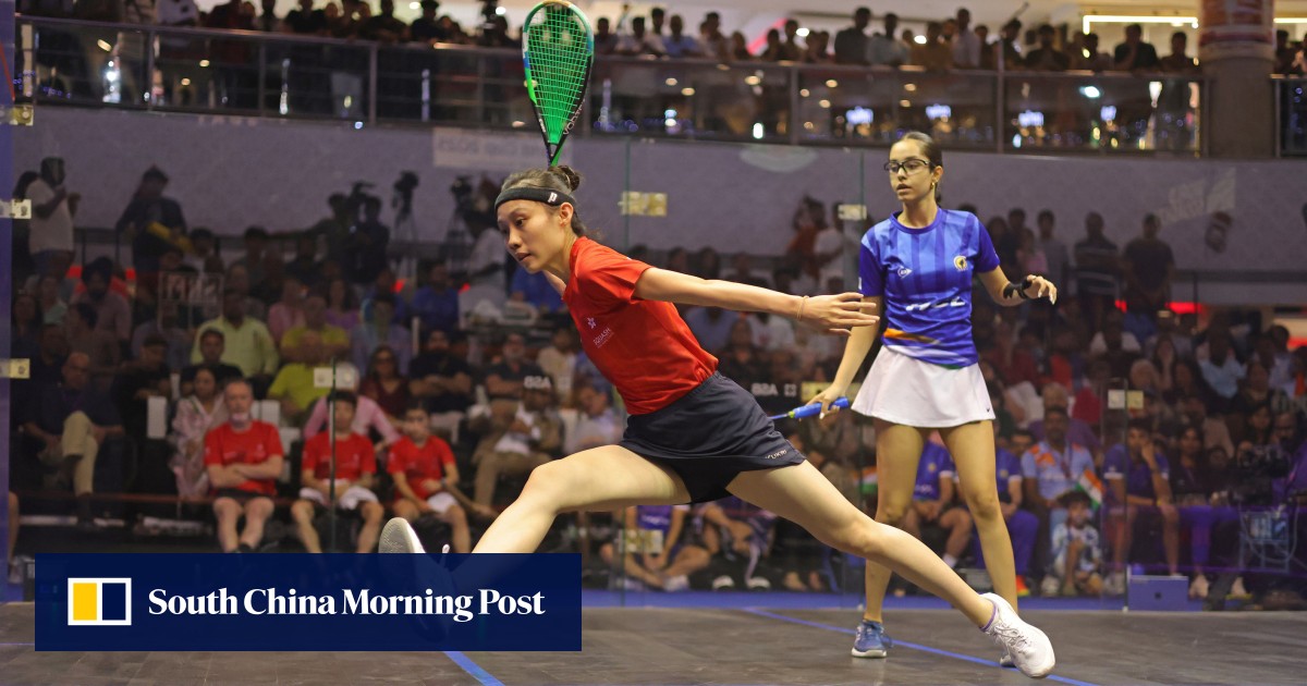 Asian Games gives Hong Kong squash pair ‘unexpected’ route into 2028 LA Olympics