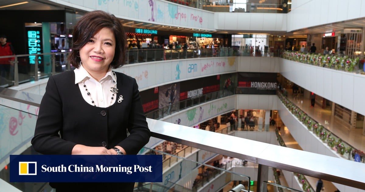 Hong Kong developer SHKP’s executive director Maureen Fung resigns on health grounds
