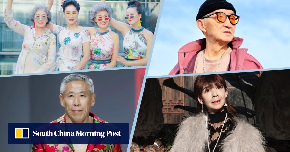 Silver surfers: how China ‘granfluencers’ steal spotlight, taking over social media