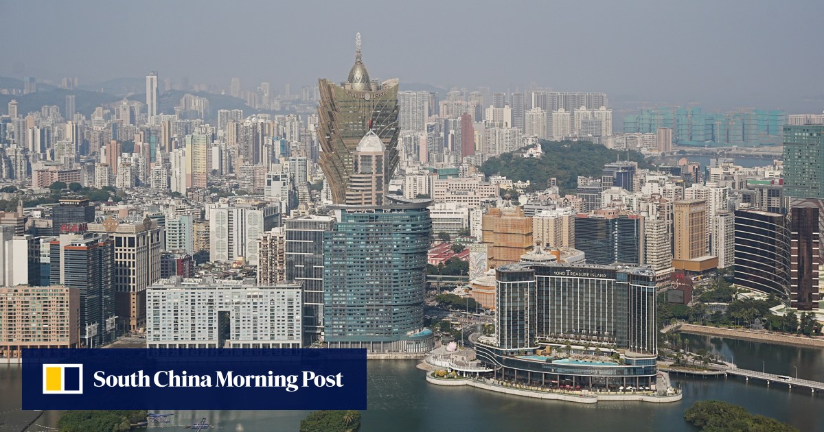 Uber enters first Asian market in years with Macau relaunch - South China Morning Post