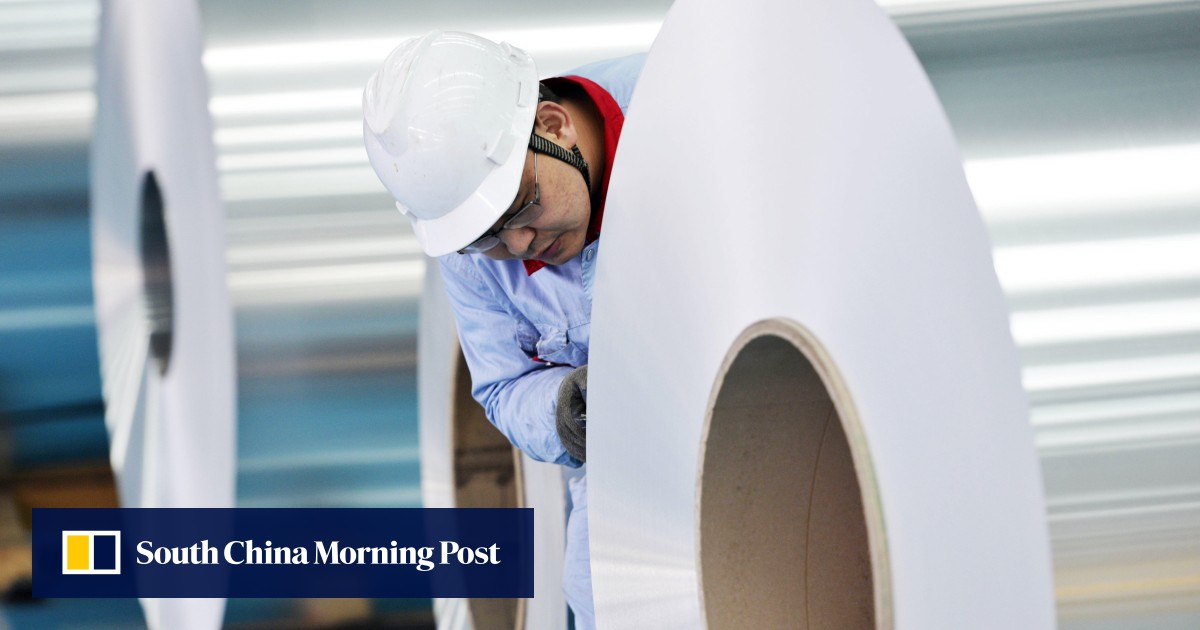 China tightens grip on Brazil minerals as Chalco, Rio Tinto buy control of CBA for US$886m