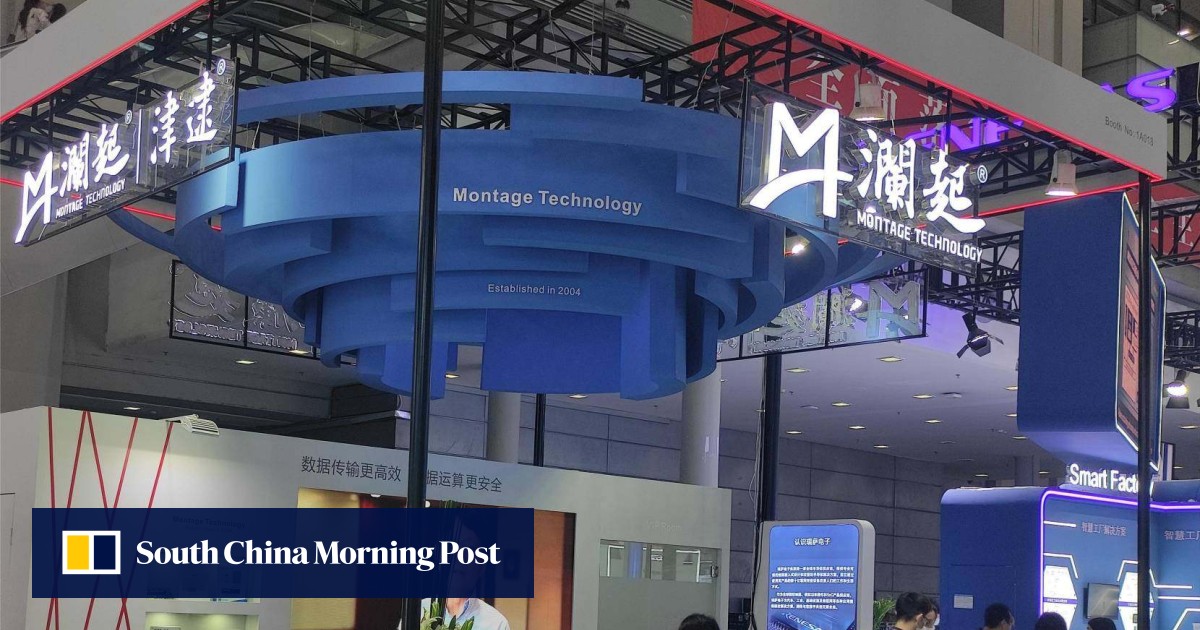 Mainland memory firms eye Hong Kong for funds to fuel ‘global ambitions’