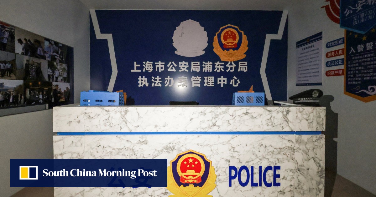 Inside an abandoned Cambodian scam centre seized by Thai troops