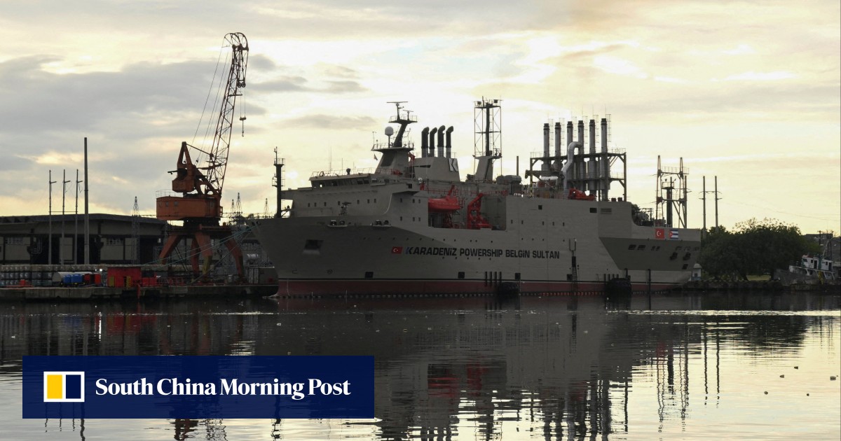 Trump says Mexico will stop sending oil to energy-starved Cuba