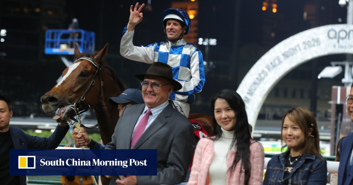 Hugh Bowman hopes Storm Rider can rise to the occasion in Million Challenge bid at Happy Valley
