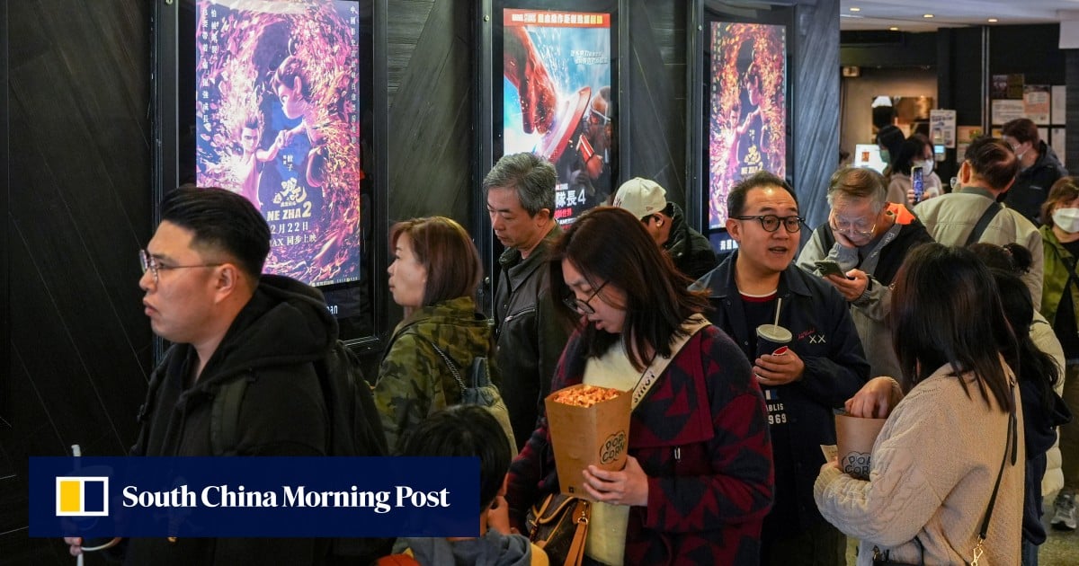 China’s Spring Festival box office faces plot twist after 2025 smashed records China’s Spring Festival box office faces plot twist after 2025 smashed records