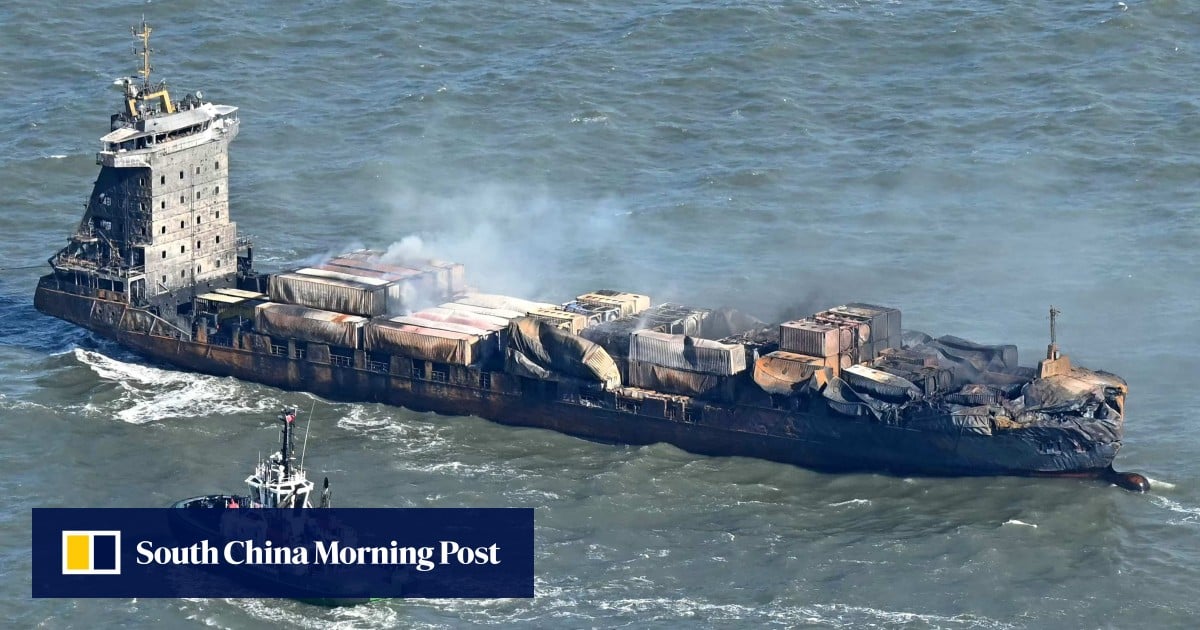 Russian captain found guilty over crew member’s death in US tanker crash