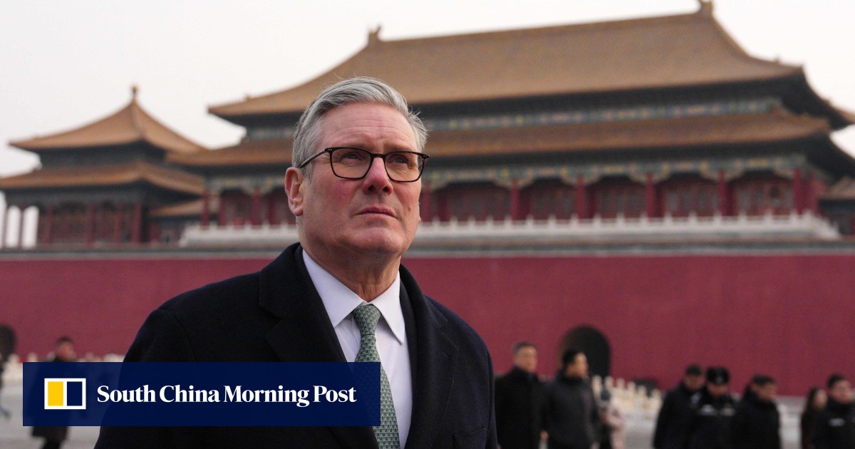UK’s Starmer faces backlash over China trip amid claims he was ‘tricked’