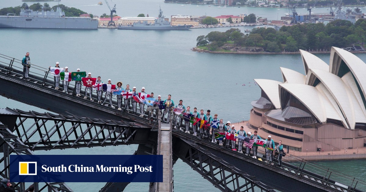 Hong Kong to face Australia in opening game of 2027 Rugby World Cup