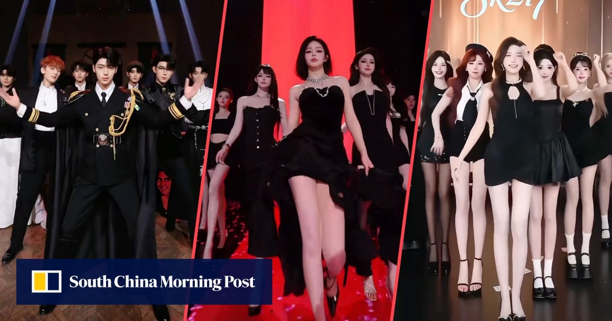 How group live-streaming thrives in China, reshapes global industry dynamics